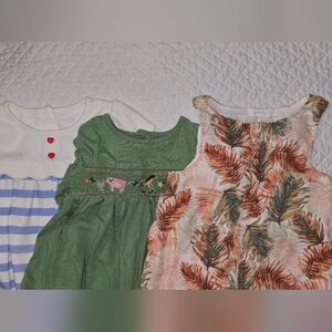 MISC 1 Top, 1 Dress, 1 Romper